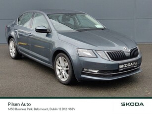 2019 - Skoda Octavia Automatic