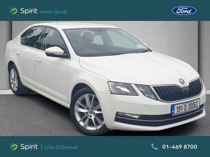 2019 - Skoda Octavia Automatic