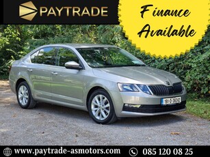 2019 - Skoda Octavia Automatic