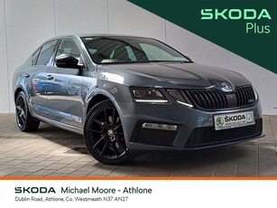 2019 - Skoda Octavia Manual