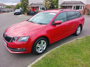 2019 - Skoda Octavia Manual