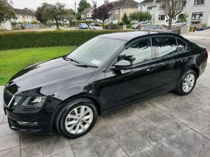 2019 - Skoda Octavia Manual