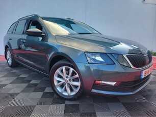 2019 - Skoda Octavia Manual