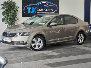 2019 - Skoda Octavia Manual