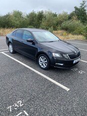 2019 - Skoda Octavia Manual