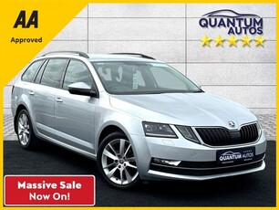 2019 - Skoda Octavia Manual