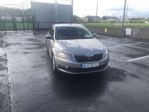 2019 - Skoda Octavia Manual