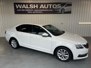 2019 - Skoda Octavia Manual