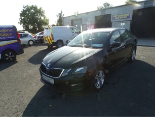 2019 - Skoda Octavia Manual