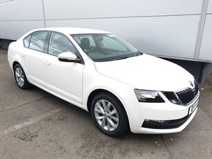 2019 - Skoda Octavia Manual