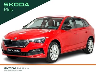 2019 - Skoda Scala Manual