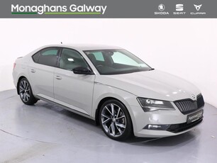 2019 - Skoda Superb Automatic