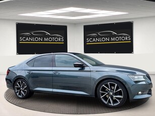 2019 - Skoda Superb Automatic