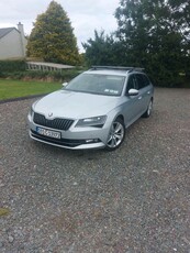 2019 - Skoda Superb Automatic