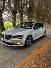 2019 - Skoda Superb Manual