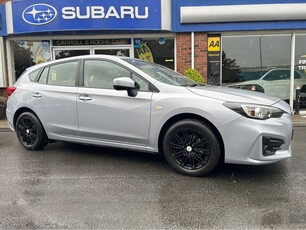 2019 - Subaru Impreza Automatic