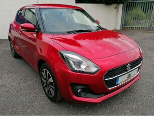 2019 - Suzuki Swift Automatic