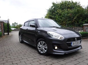 2019 - Suzuki Swift Automatic