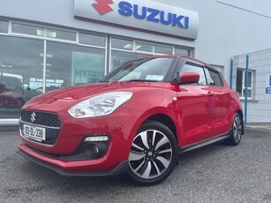 2019 - Suzuki Swift Manual