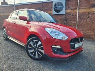 2019 - Suzuki Swift Manual