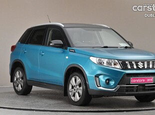 2019 - Suzuki Vitara Automatic