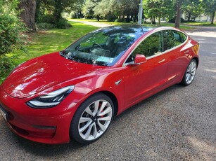 2019 - Tesla Model 3 Automatic