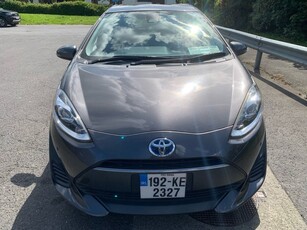 2019 - Toyota Aqua Automatic