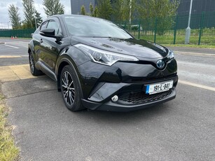 2019 - Toyota C-HR Automatic