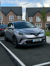 2019 - Toyota C-HR Automatic