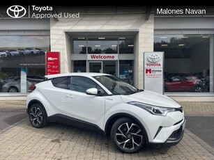 2019 - Toyota C-HR Automatic