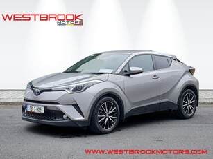 2019 - Toyota C-HR Automatic