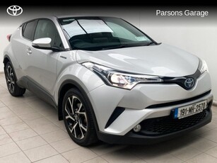 2019 - Toyota C-HR Automatic