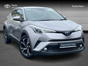 2019 - Toyota C-HR Automatic