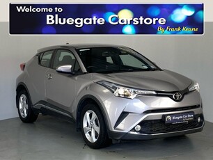 2019 - Toyota C-HR Manual