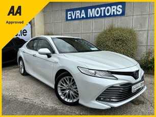 2019 - Toyota Camry Automatic