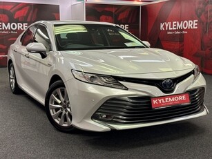 2019 - Toyota Camry Automatic