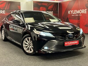 2019 - Toyota Camry Automatic