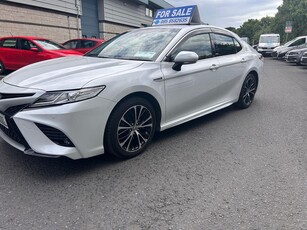 2019 - Toyota Camry Automatic