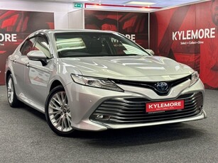 2019 - Toyota Camry Automatic