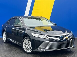 2019 - Toyota Camry Automatic