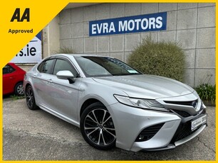 2019 - Toyota Camry Automatic