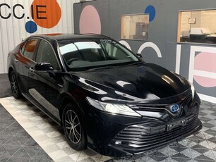 2019 - Toyota Camry Automatic