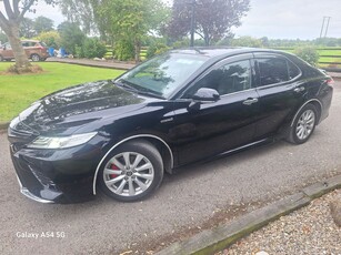 2019 - Toyota Camry Automatic