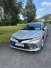 2019 - Toyota Camry Automatic