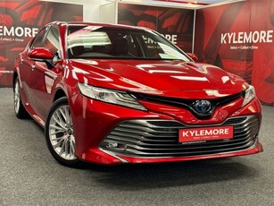 2019 - Toyota Camry Automatic