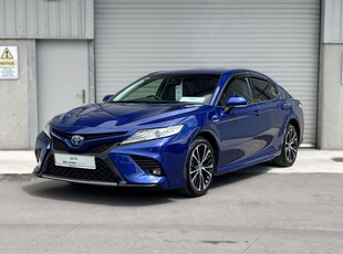 2019 - Toyota Camry Automatic