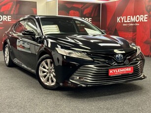 2019 - Toyota Camry Automatic