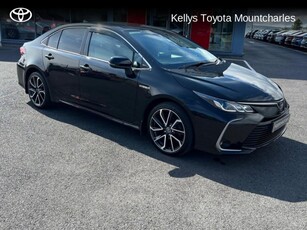 2019 - Toyota Corolla Automatic