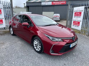 2019 - Toyota Corolla Automatic