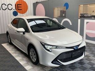 2019 - Toyota Corolla Automatic